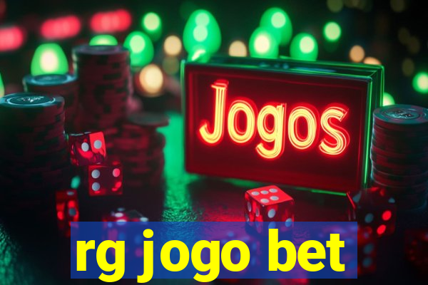 rg jogo bet